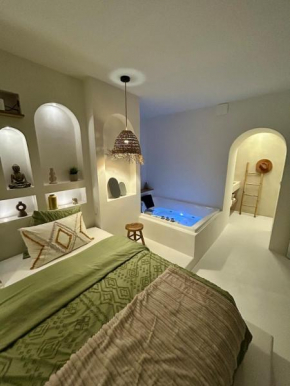 Bali Suite - Spa Jacuzzi